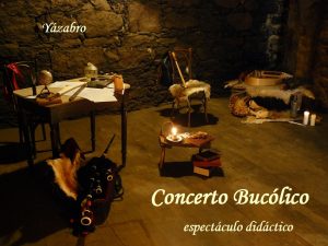 Concerto Bucólico - YAZABRO - Simón Piñón 1