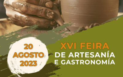 XVI FEIRA DE ARTESANÍA E GASTRONOMÍA NO CONCELLO DE CASTROVERDE