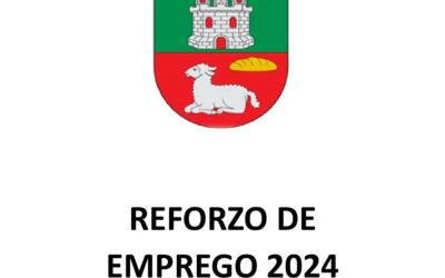 REFORZO DE EMPREGO 2024