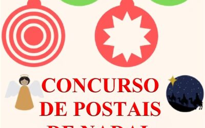 CONCURSO DE POSTAIS DE NADAL 2024 CONCELLO DE CASTROVERDE