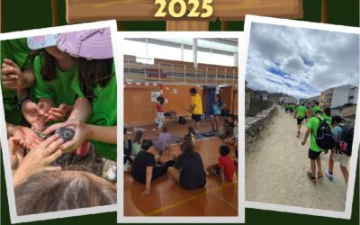 CAMPAMENTO DE VERÁN 2025