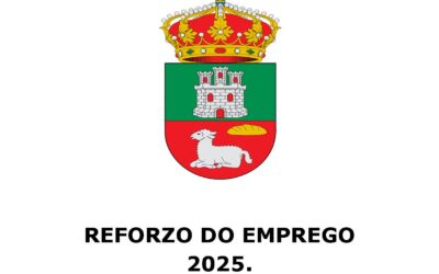 CONTRATACION DUN PEON CONDUTOR DENTRO DO PROGRAMA REFORZO DO EMPREGO 2025