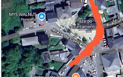 RUA CORTADA O 17 DE MAIO POR MOR DA BTT A FORTALEZA