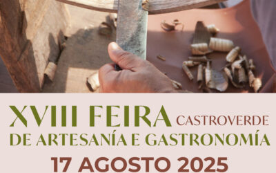 XVIII FEIRA DE ARTESANÍA A GASTRONOMÍA E XI CONCENTRACIÓN DE COCHES E MOTOS CLÁSICOS