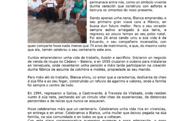 ENTREGA DE PLACA CONMEMORATIVA