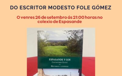 PRESENTACIÓN LIBRO