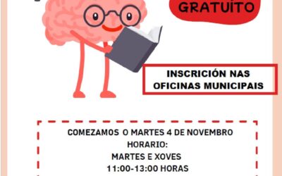 TALLER DE MEMORIA