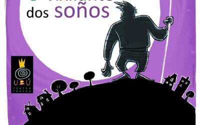 TEATRO PROFESIONAL NO CONCELLO DE CASTROVERDE