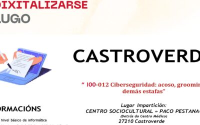 III CURSO DE DIXITALIZACION