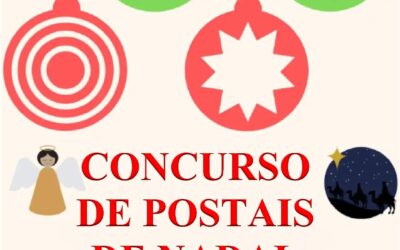 CONCURSO DE POSTAIS DE NADAL 2025