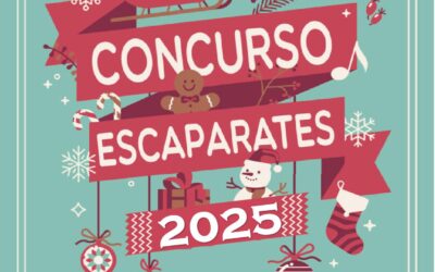 CONCURSO DE DECORACIÓN DE ESCAPARATES 2025
