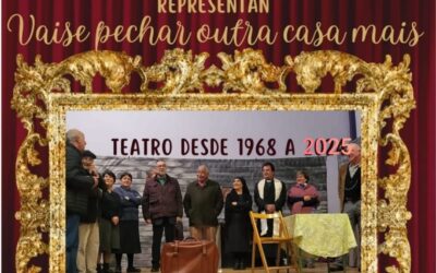 OBRA TEATRO “VAISE PECHAR OUTRA CASA MAIS”