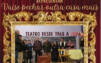 OBRA TEATRO “VAISE PECHAR OUTRA CASA MAIS”