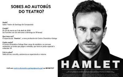SOBES AO AUTOBÚS DO TEATRO?
