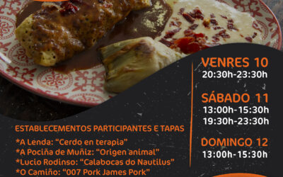 IV CONCURSO DE TAPAS CONCELLO DE CASTROVERDE