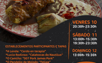 IV CONCURSO DE TAPAS CONCELLO DE CASTROVERDE