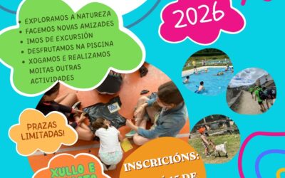 CAMPAMENTO DE VERÁN 2026