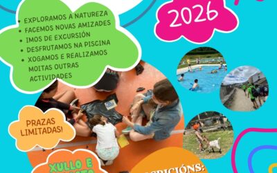 CAMPAMENTO DE VERÁN 2026