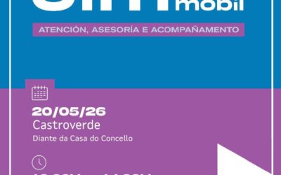 CIM (CENTRO DE INFORMACIÓN Á MULLER) MÓBIL NO CONCELLO DE CASTROVERDE