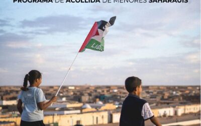 PROGRAMA DE ACOLLIDA DE MENORES SAHARAUÍS