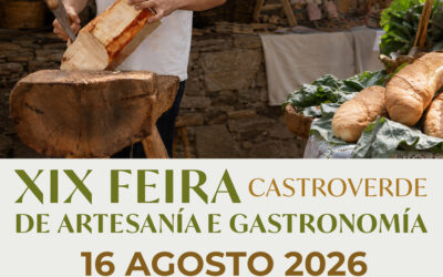 XIX FEIRA DE ARTESANÍA E GASTRONOMÍA DO CONCELLO DE CASTROVERDE