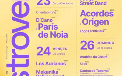 FESTAS DO SANTIAGO APÓSTOLO DE CASTROVERDE