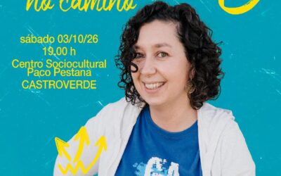 LETI DA TABERNA EN “ENREDADAS NO CAMIÑO” NO CONCELLO DE CASTROVERDE