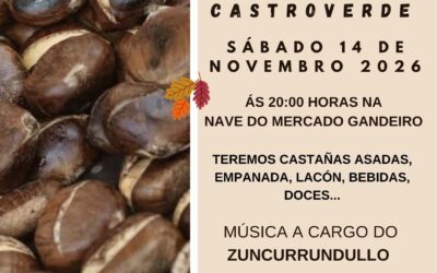 MAGOSTO POPULAR 2026 CONCELLO DE CASTROVERDE