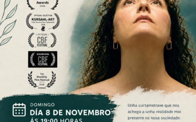 PROXECCIÓN DA CURTAMETRAXE “MUDANZA” NO CONCELLO DE CASTROVERDE